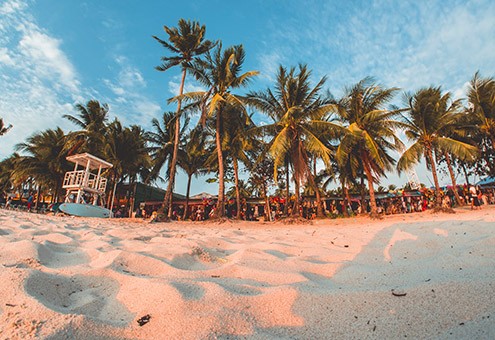 Pilgrimage Tour Boracay 